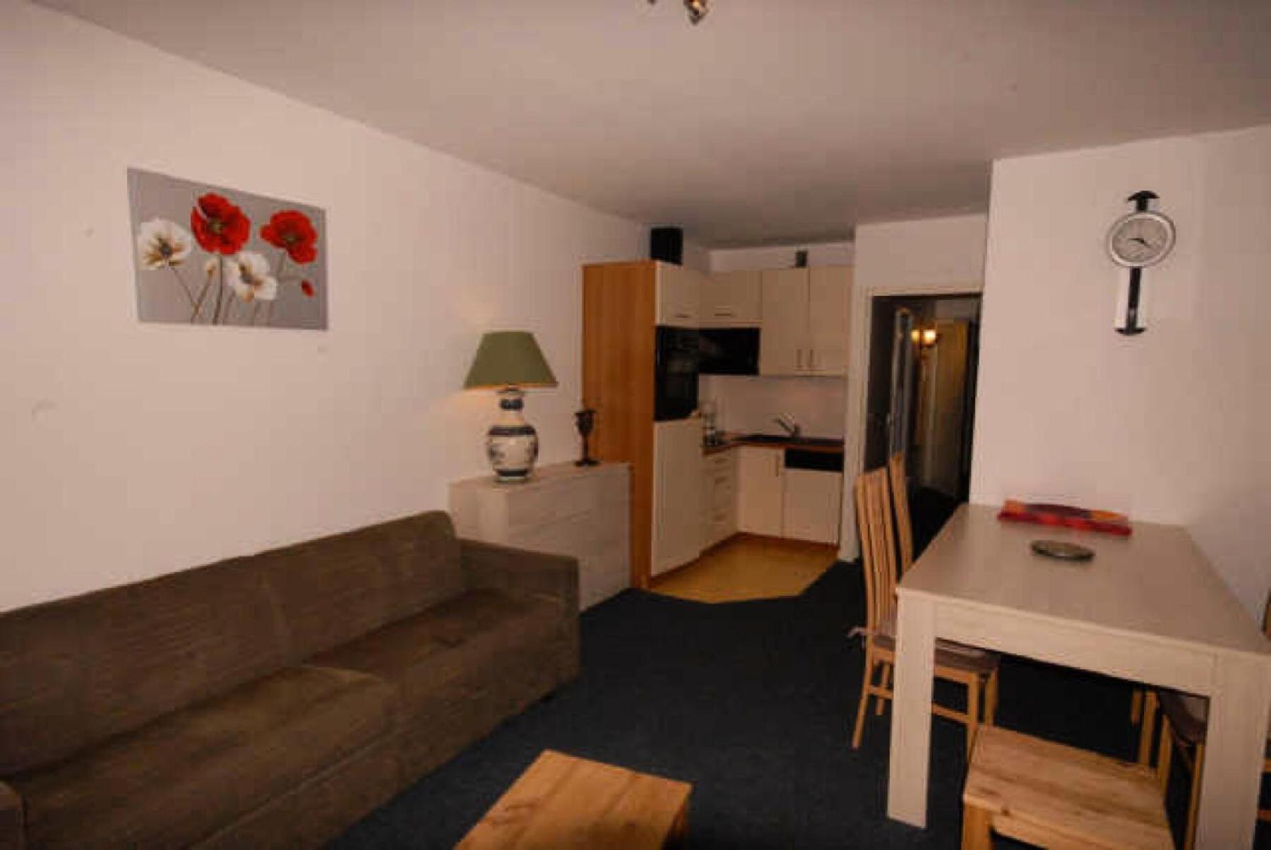 Residence Christiania - Studio Pour 6 Personnes Mae-8964 Gourette Exterior photo